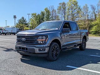 2024 Ford F-150 XLT 1FTFW3L85RFA17978 in Middle River, MD 5