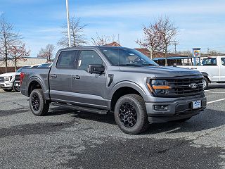 2024 Ford F-150 XLT 1FTFW3L82RKD37007 in Middle River, MD 2