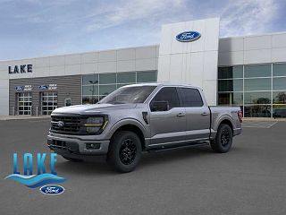 2024 Ford F-150 XLT 1FTEW3LP4RKD14329 in Milwaukee, WI