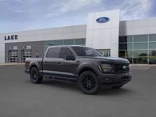 2024 Ford F-150 XLT 1FTEW3LP0RFA66623 in Milwaukee, WI 7