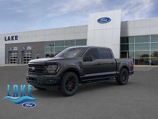 2024 Ford F-150 XLT 1FTEW3LP0RFA66623 in Milwaukee, WI