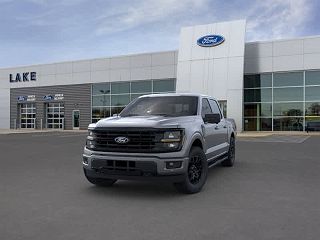 2024 Ford F-150 XLT 1FTFW3L81RKD25320 in Milwaukee, WI 2