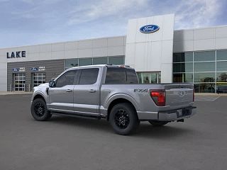 2024 Ford F-150 XLT 1FTFW3L81RKD25320 in Milwaukee, WI 4