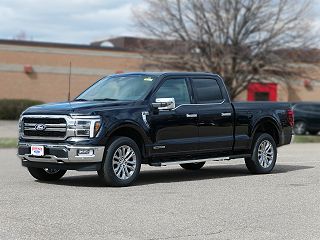 2024 Ford F-150 Lariat VIN: 1FTFW5LD7RFA51283