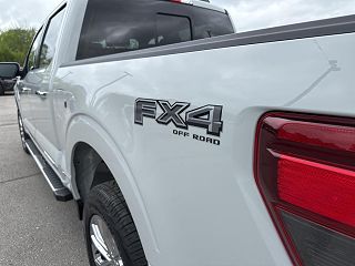 2024 Ford F-150 XLT 1FTFW3L53RKD62682 in Morrison, TN 11