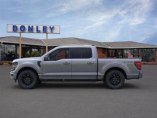 2024 Ford F-150 XLT 1FTFW3L80RKD33182 in Mount Vernon, OH 3