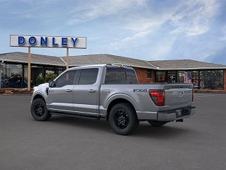 2024 Ford F-150 XLT 1FTFW3L80RKD33182 in Mount Vernon, OH 4