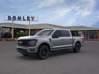 2024 Ford F-150 XLT 1FTFW3L80RKD33182 in Mount Vernon, OH