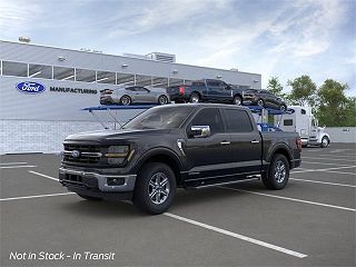 2024 Ford F-150 XLT 1FTFW3LD3RFA96872 in National City, CA
