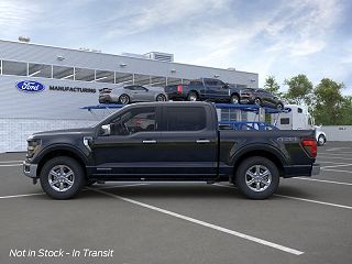 2024 Ford F-150 XLT 1FTFW3LD7RFA95174 in National City, CA 3
