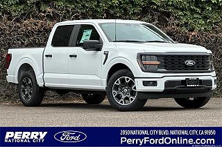 2024 Ford F-150 STX 1FTEW2KP8RFB07978 in National City, CA