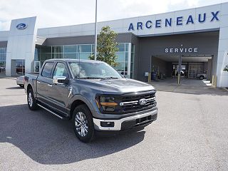 2024 Ford F-150 XLT 1FTEW3KP4RFA56386 in New Iberia, LA 1