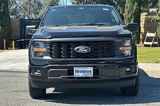 2024 Ford F-150 STX 1FTEW2KP2RKD56249 in Norco, CA 3