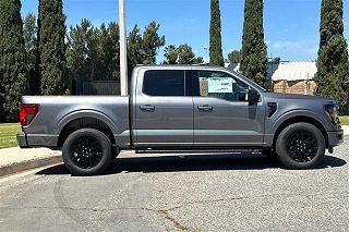 2024 Ford F-150 XLT 1FTFW3K55RFA33265 in Norco, CA 4