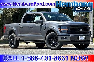 2024 Ford F-150 XLT 1FTFW3K55RFA33265 in Norco, CA