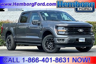 2024 Ford F-150 XLT 1FTEW3KP4RKD13702 in Norco, CA 1