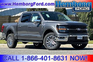 2024 Ford F-150 XLT 1FTFW3LD9RFA09590 in Norco, CA