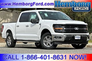 2024 Ford F-150 XLT 1FTEW3K81RFA58301 in Norco, CA 1