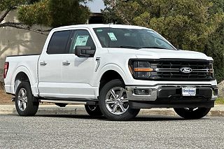 2024 Ford F-150 XLT 1FTEW3K81RFA58301 in Norco, CA 2