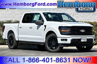 2024 Ford F-150 XLT 1FTEW3KPXRFA48129 in Norco, CA 1