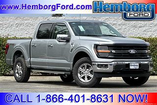 2024 Ford F-150 XLT 1FTEW3LP2RKD34823 in Norco, CA 1