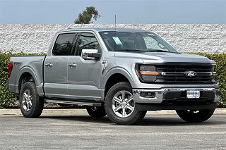 2024 Ford F-150 XLT 1FTEW3LP2RKD34823 in Norco, CA 2