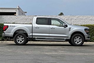 2024 Ford F-150 XLT 1FTEW3LP2RKD34823 in Norco, CA 4
