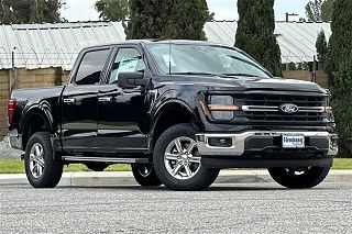 2024 Ford F-150 XLT 1FTFW3L88RFA58668 in Norco, CA 2
