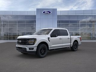 2024 Ford F-150 XLT 1FTEW3LP2RKD58944 in Norman, OK 1