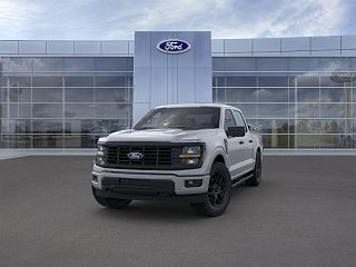 2024 Ford F-150 STX 1FTFW2L55RKD33694 in Norman, OK 2