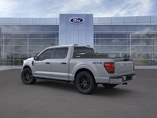 2024 Ford F-150 STX 1FTFW2L55RKD33694 in Norman, OK 4
