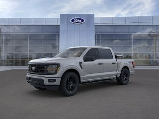 2024 Ford F-150 STX 1FTFW2L55RKD33694 in Norman, OK