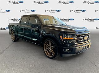 2024 Ford F-150 XLT 1FTFW3L52RKD55903 in Norman, OK 23