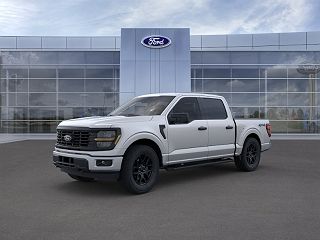 2024 Ford F-150 STX 1FTEW2LP4RKD34297 in Norman, OK