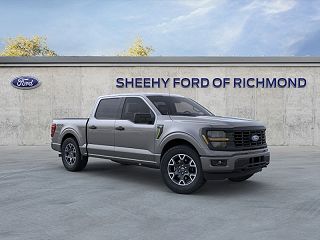 2024 Ford F-150 STX 1FTEW2LP0RFA29632 in North Chesterfield, VA