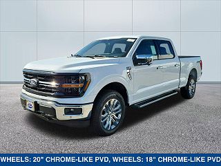 2024 Ford F-150 XLT VIN: 1FTFW3L80RKD32419