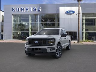 2024 Ford F-150 STX 1FTEW2LP1RFA30109 in North Hollywood, CA 2