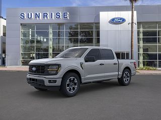 2024 Ford F-150 STX 1FTEW2LP1RFA30109 in North Hollywood, CA