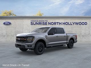 2024 Ford F-150 Tremor 1FTFW4L80RFA82419 in North Hollywood, CA 1