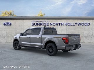 2024 Ford F-150 Tremor 1FTFW4L80RFA82419 in North Hollywood, CA 4