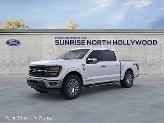 2024 Ford F-150 XLT VIN: 1FTFW3LD0RFA08909