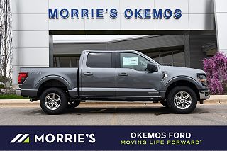 2024 Ford F-150 XLT 1FTFW3LD7RFA65446 in Okemos, MI