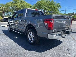 2024 Ford F-150 XLT 1FTEW3LP1RFA58496 in Pawleys Island, SC 5