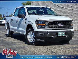 2024 Ford F-150 XL 1FTEW1KP4RKD49328 in Pittsburg, CA 1
