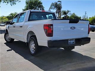 2024 Ford F-150 XL 1FTEW1KP4RKD49328 in Pittsburg, CA 8