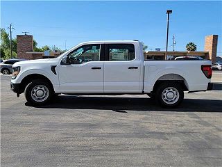 2024 Ford F-150 XL 1FTEW1KP4RKD49328 in Pittsburg, CA 9