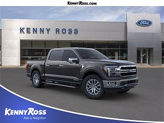 2024 Ford F-150 Lariat VIN: 1FTFW5LD2RFA97331