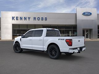2024 Ford F-150 XLT 1FTFW3L89RFA53723 in Pittsburgh, PA 5