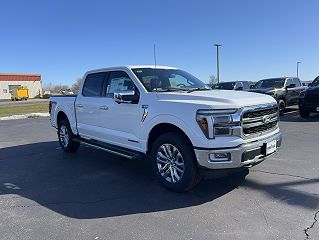 2024 Ford F-150 Lariat VIN: 1FTFW5LD8RFA32628