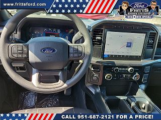 2024 Ford F-150 STX 1FTEW2KP9RKD45703 in Riverside, CA 4